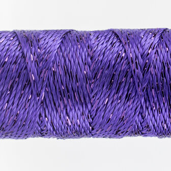Dazzle 8wt | 5118 Prism Violet by Sue Spargo