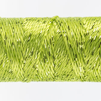 Dazzle 8wt | 4149 Macaw Green by Sue Spargo