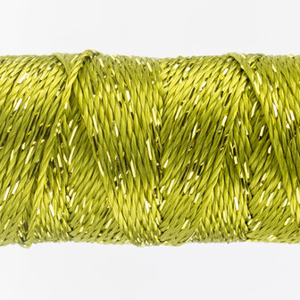 Dazzle 8wt | 4120 Golden Oliver by Sue Spargo