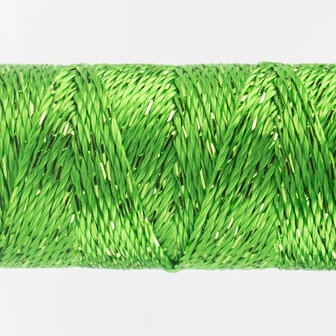 Dazzle 8wt | 4110 Classic Green by Sue Spargo