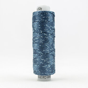 Dazzle 8wt | 3116 Majolica Blue by Sue Spargo