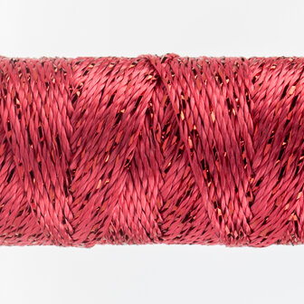 Dazzle 8wt | 1130 Claret Red by Sue Spargo