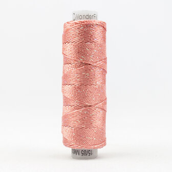 Dazzle 8wt | 1127 Apricot Blush by Sue Spargo