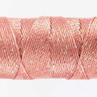 Dazzle 8wt | 1127 Apricot Blush by Sue Spargo