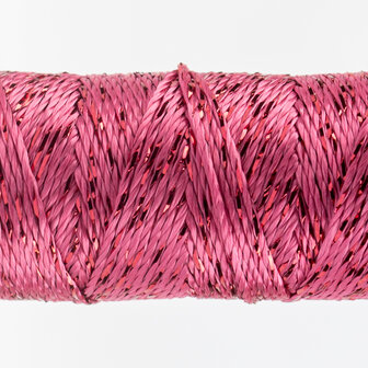 Dazzle 8wt | 1106 Raspberry Wine by Sue Spargo