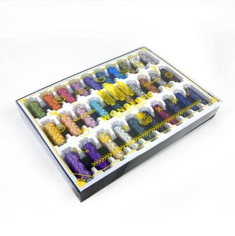 Dazzle 8wt | Collector Set Starry Night Hollow by Kim Rado *OP BESTELLING*