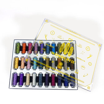 Dazzle 8wt | Collector Set Starry Night Hollow by Kim Rado *OP BESTELLING*