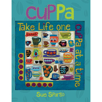 Sue Spargo | Cuppa