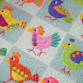 Sue Spargo | Chirp