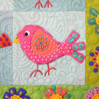Sue Spargo | Chirp