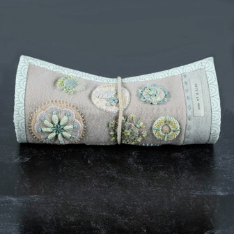 Sue Spargo | Tranquil Garden Needle Roll 