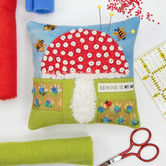 Sue Spargo | Truffle Duffel