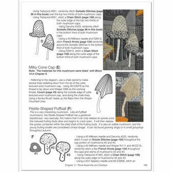 Sue Spargo | Truffle Duffel