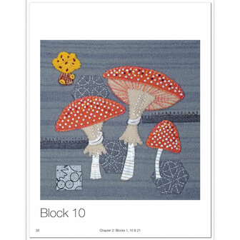 Sue Spargo | Truffle Duffel