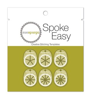 Sue Spargo | Creative Stitching Tools - Spoke Easy