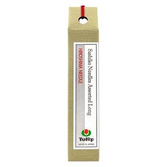 Tulip Sashiko Needles Assorted Long [THN-030]