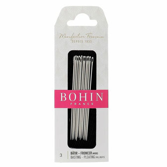 Bohin Milliners / Straw Needles #3 [610]