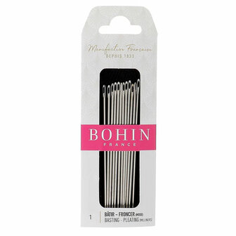 Bohin Milliners / Straw Needles #1 [606]