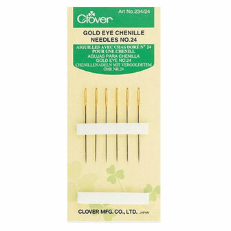 Clover | Chenille #24 [234/24]