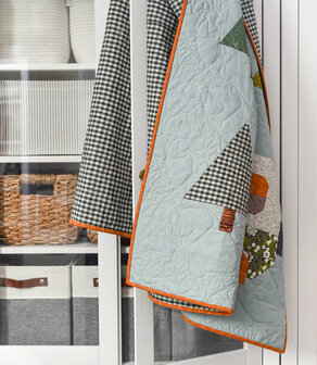 Pen + Paper Patterns | Up North Quilt [PAP105]