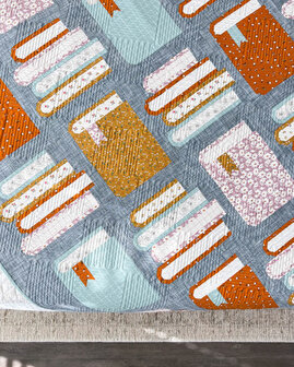 Pen + Paper Patterns | Book Nook [PPP36]