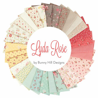 Moda Candy | Lyda Rose by Bunny Hill Designs