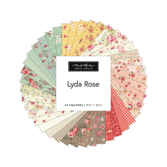 Moda Candy | Lyda Rose by Bunny Hill Designs