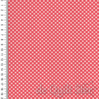 Bunny Hill Designs | Lyda Rose - Gingham Check Petal [3078-15]