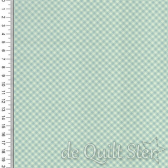 Bunny Hill Designs | Lyda Rose - Gingham Check Sky [3078-21]