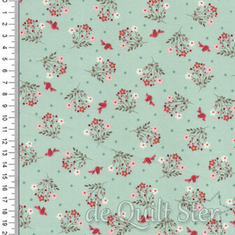 Bunny Hill Designs | Lyda Rose - Birds Sky [3074-21]
