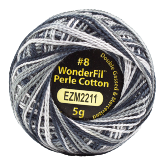 Eleganza 8wt | EL5GM-2211 Pepper by Alison Glass