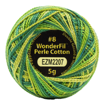 Eleganza 8wt | EL5GM-2207 Turtle by Alison Glass