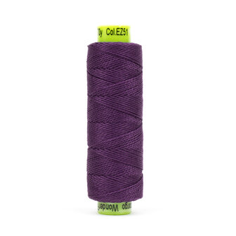 Eleganza 8wt | SSEZ8-51 Purple Sortie Cap - by Sue Spargo