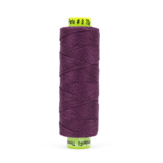 Eleganza 8wt | SSEZ8-50 Plum Parasol - by Sue Spargo
