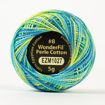 Eleganza 8wt | EL5GM-1027 Seaside Cabana