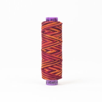 Eleganza 5wt | SSEZM5-54 Torch Lily - by Sue Spargo