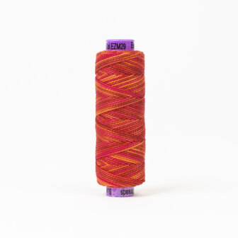 Eleganza 5wt | SSEZM5-29 Wildfire - by Sue Spargo