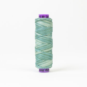 Eleganza 5wt | SSEZM5-22 Serene Green - by Sue Spargo