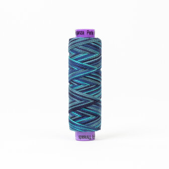 Eleganza 5wt | SSEZM5-18 Deep Cove - by Sue Spargo