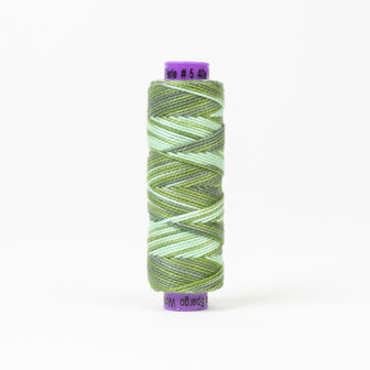 Eleganza 5wt | SSEZM5-13 Over the Clover - by Sue Spargo