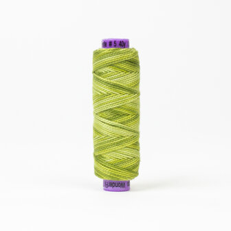 Eleganza 5wt | SSEZM5-12 Inchworm - by Sue Spargo