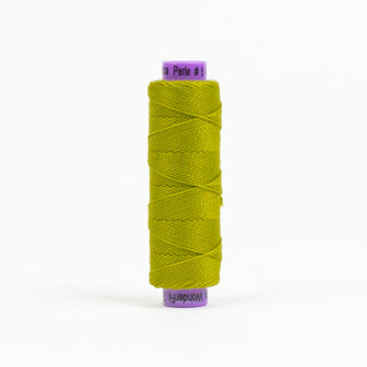 Eleganza 5wt | SSEZ5-31 Call-a-Treuse - by Sue Spargo