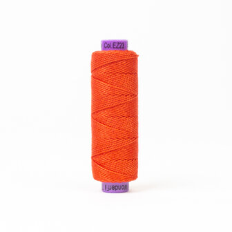 Eleganza 5wt | SSEZ5-23 Campfire - by Sue Spargo