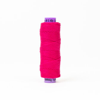 Eleganza 5wt | SSEZ5-21 Let's Pink! - by Sue Spargo