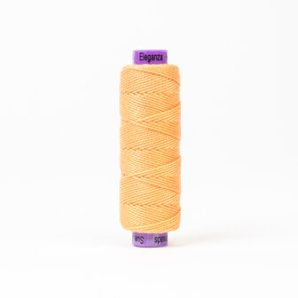 Eleganza 5wt | SSEZ5-14 Peach Puff - by Sue Spargo