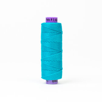 Eleganza 5wt | SSEZ5-10 Paradise Blue - by Sue Spargo