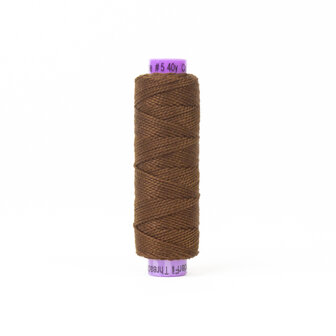 Eleganza 5wt | SSEZ5-07 Moccasin - by Sue Spargo