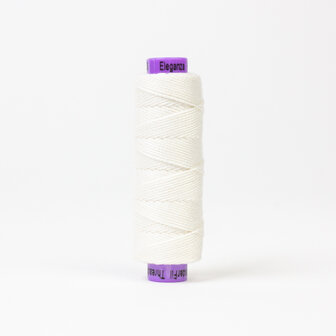 Eleganza 5wt | SSEZ5-06 Snow Globe - by Sue Spargo