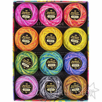 Eleganza 8wt | AGEZP-Stars by Alison Glass - Collector Set