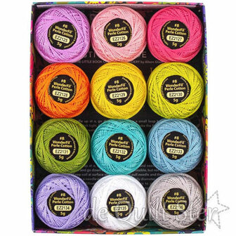 Eleganza 8wt | AGEZP-Sun by Alison Glass - Collector Set